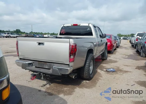 2008 Isuzu I-290 S z USA, uszkodzony, nr VIN 1GGCS199588701451